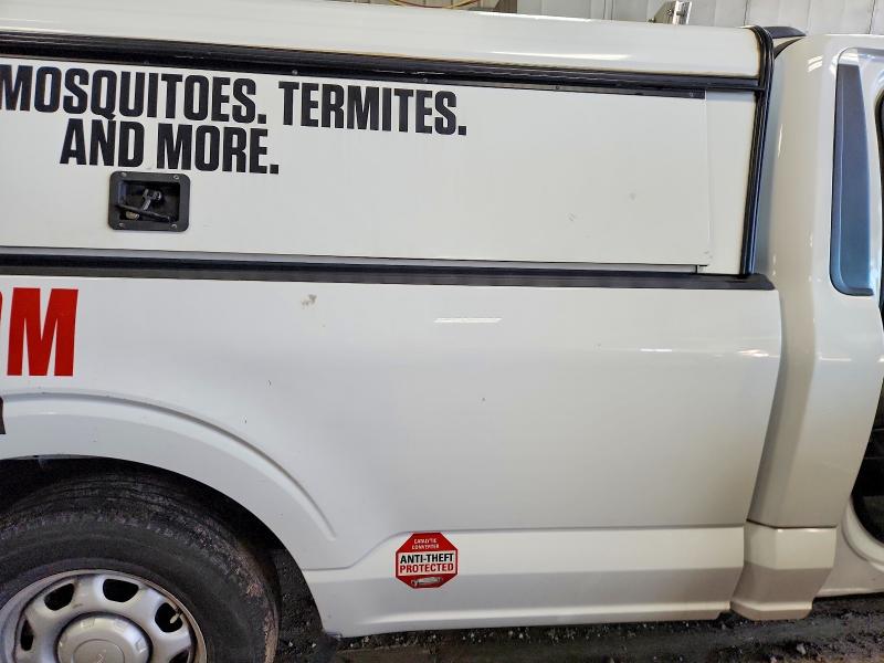 Photo 10 from auction – 2023 FORD F150 with VIN 1FTMF1CBXPKE33018