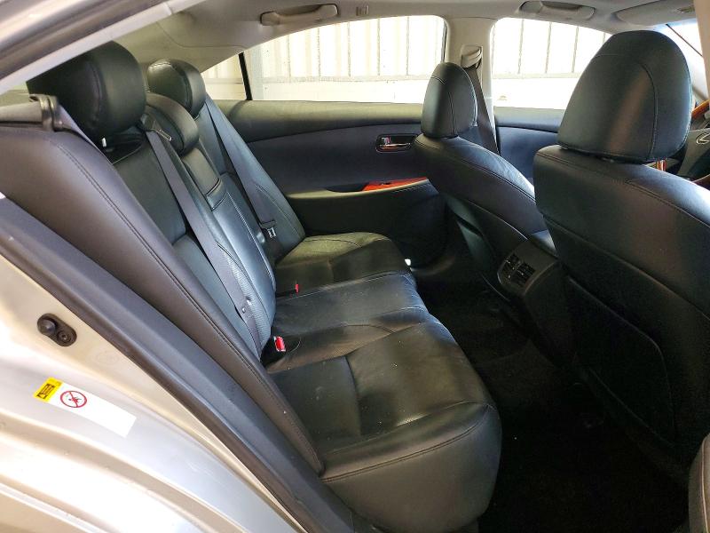 Foto 10 de la subasta – 2007 LEXUS ES con VIN JTHBJ46G372056254