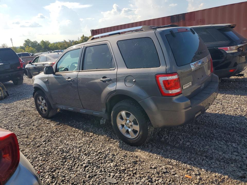 Снимка 2 от търг – 2011 FORD ESCAPE с VIN 1FMCU9E71BKC69350