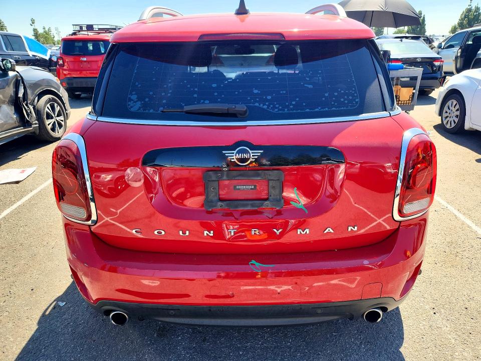 Снимка 6 от търг – 2020 MINI COOPER с VIN WMZYW7C04L3L79920