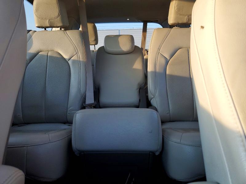 Photo 10 from auction – 2020 CHRYSLER PACIFICA with VIN 2C4RC1BG9LR129010