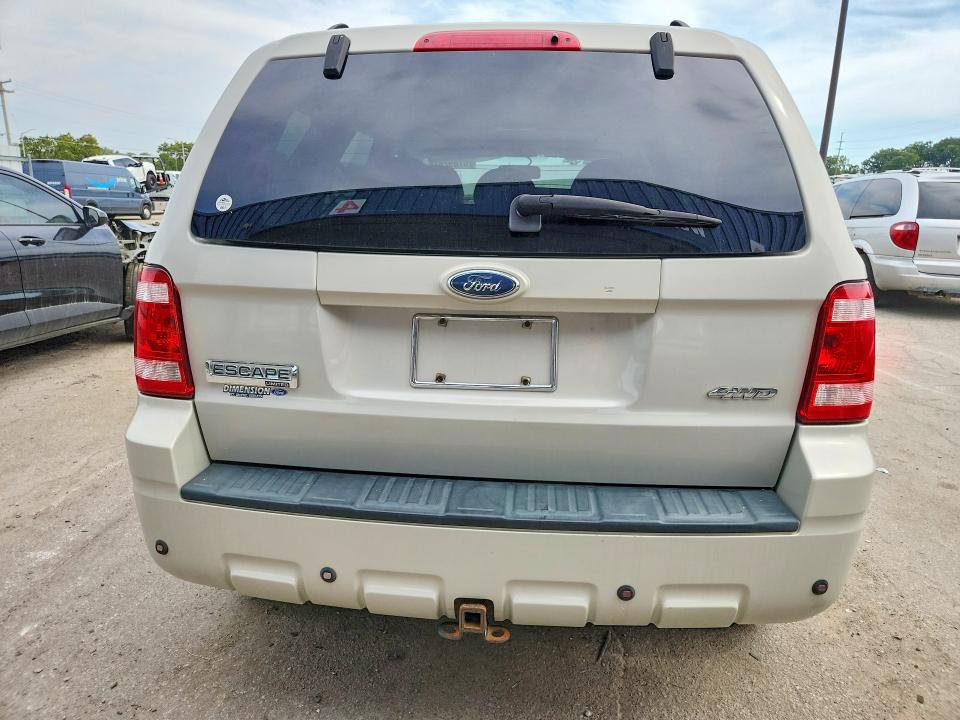 Фото 6 с аукциона – 2008 FORD ESCAPE с VIN 1FMCU94138KA05942