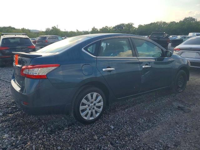 Photo 3 from auction – 2014 NISSAN SENTRA with VIN 3N1AB7AP5EL686603