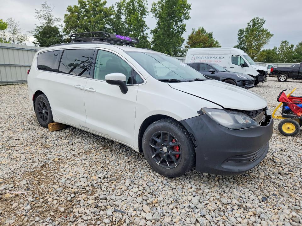 صورة رقم 4 من المزاد - 2020 CHRYSLER VOYAGER مع VIN 2C4RC1DG3LR144437