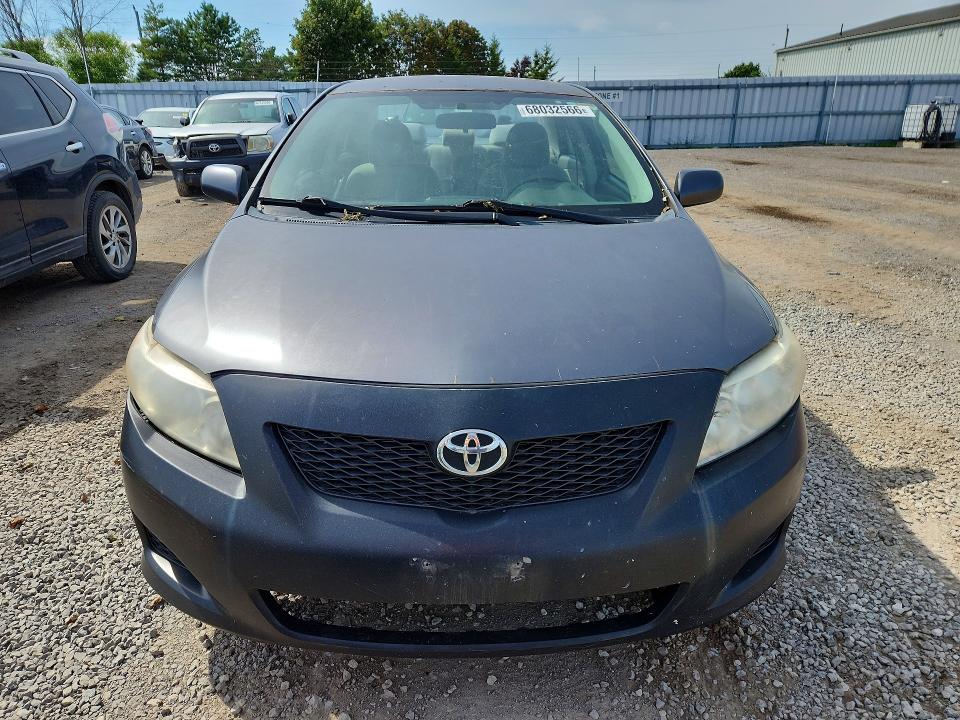 Снимка 5 от търг – 2010 TOYOTA COROLLA с VIN 2T1BU4EE3AC353249