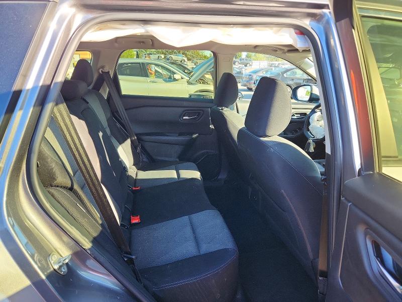Photo 11 from auction – 2024 NISSAN ROGUE with VIN JN8BT3BB2RW427260