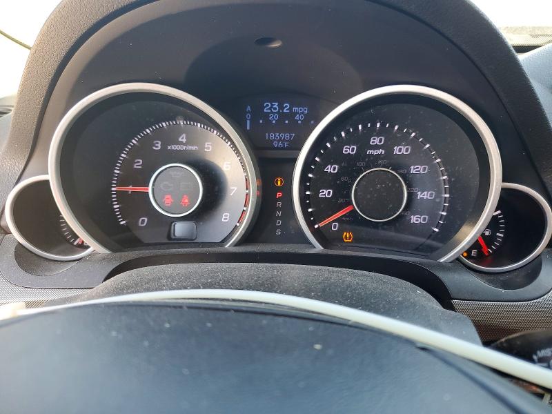 Photo 9 from auction – 2012 ACURA TL with VIN 19UUA8F59CA023275
