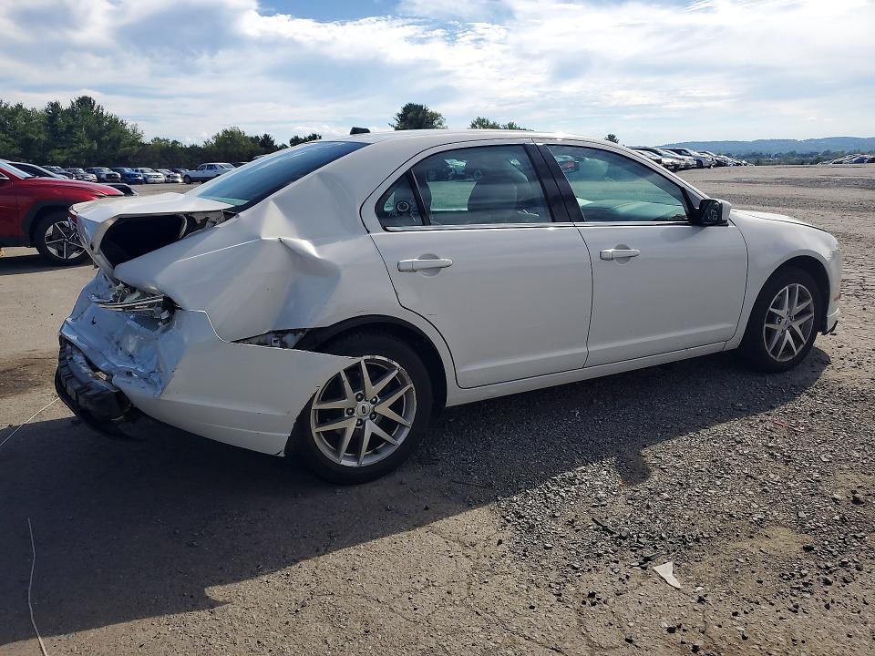 Снимка 3 от търг – 2012 FORD FUSION с VIN 3FAHP0JG7CR267253
