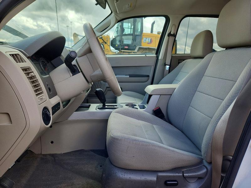 Photo 7 from auction – 2011 FORD ESCAPE with VIN 1FMCU9DG4BKA23362