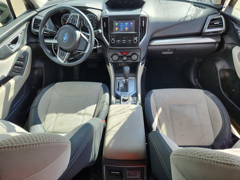 Фото 8 с аукциона – 2020 SUBARU FORESTER с VIN JF2SKAGC8LH563507
