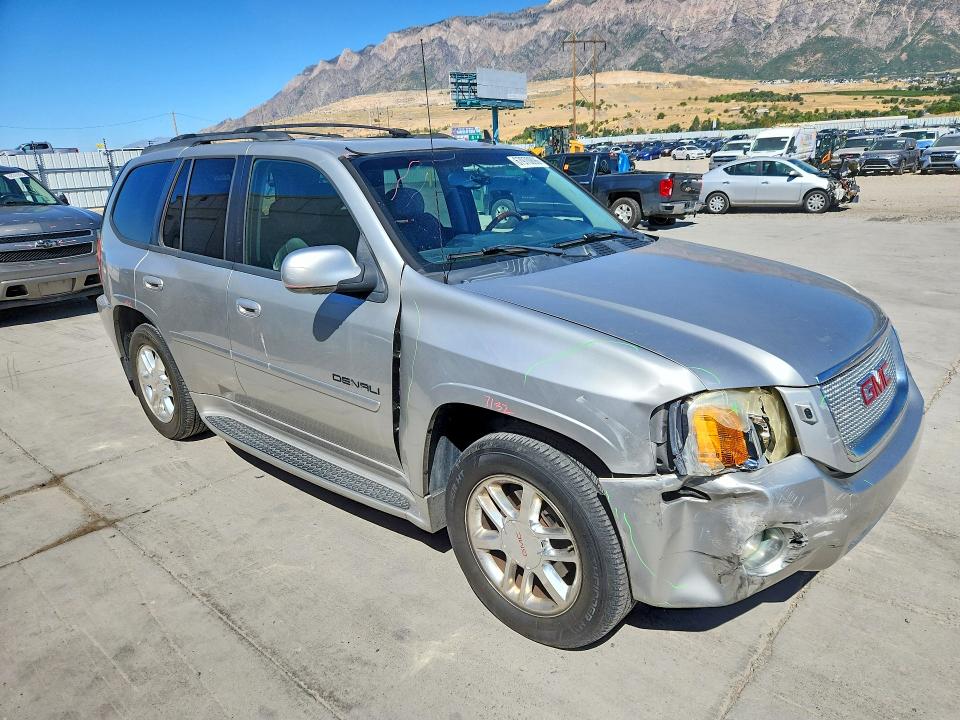Photo 4 from auction – 2006 GMC ENVOY with VIN 1GKET63M262199844