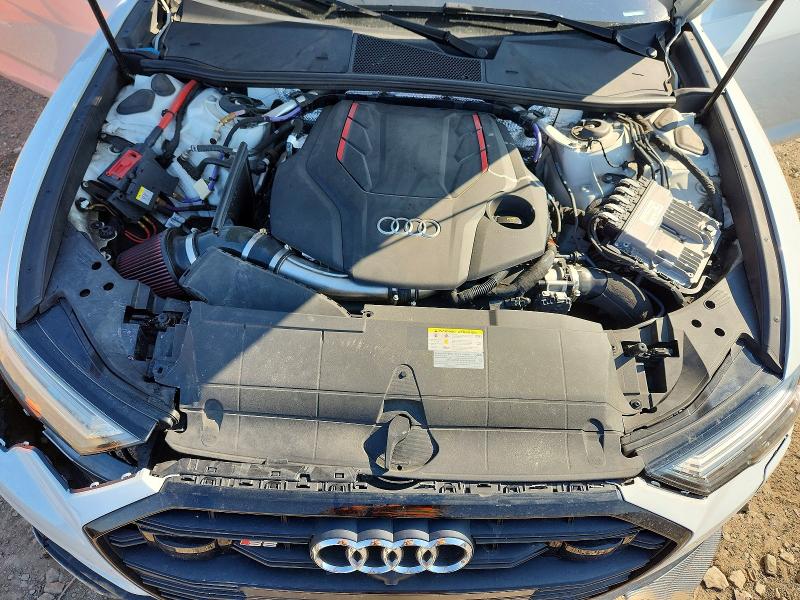 Photo 11 from auction – 2021 AUDI S6 with VIN WAUFFBF25MN028184