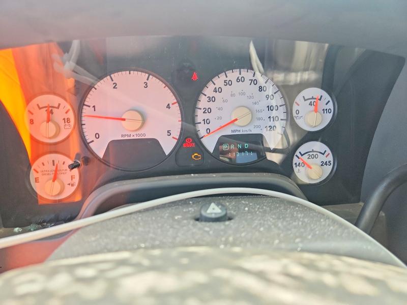 Zdjęcie 9 z aukcji – 2008 DODGE RAM 2500 z VIN 3D7KS28A28G204694
