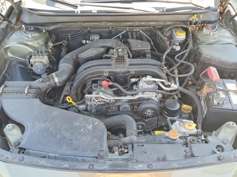Photo 12 from auction – 2015 SUBARU OUTBACK with VIN 4S4BSAJC0F3354234