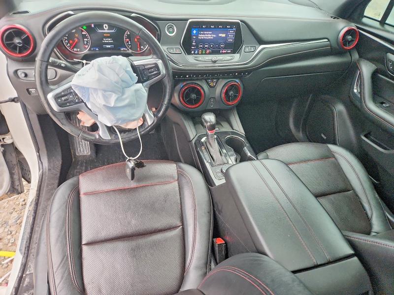 Снимка 8 от търг – 2020 CHEVROLET BLAZER с VIN 3GNKBKRS8LS626242