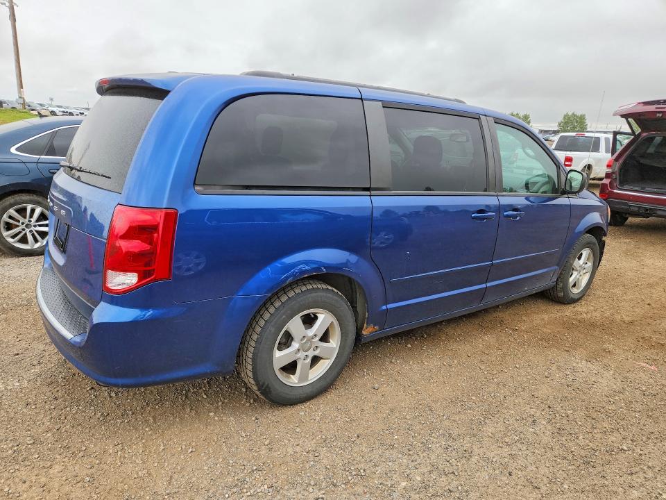 Photo 3 from auction – 2011 DODGE GRAND CARAVAN with VIN 2D4RN4DGXBR740903
