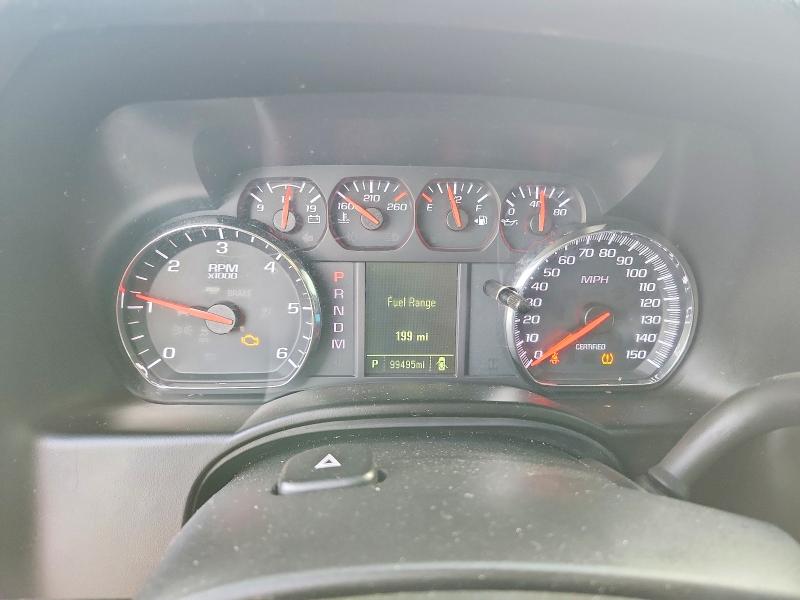 Снимка 9 от търг – 2016 CHEVROLET TAHOE с VIN 1GNLCDEC7GR336689