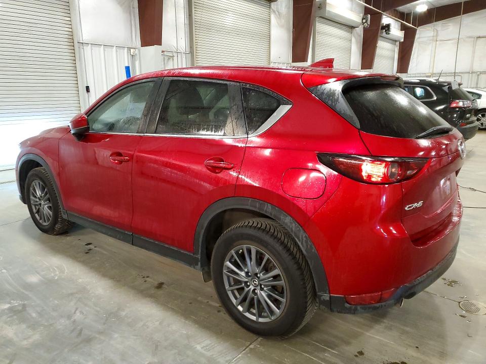Zdjęcie 2 z aukcji – 2019 MAZDA CX-5 z VIN JM3KFACM0K1576333