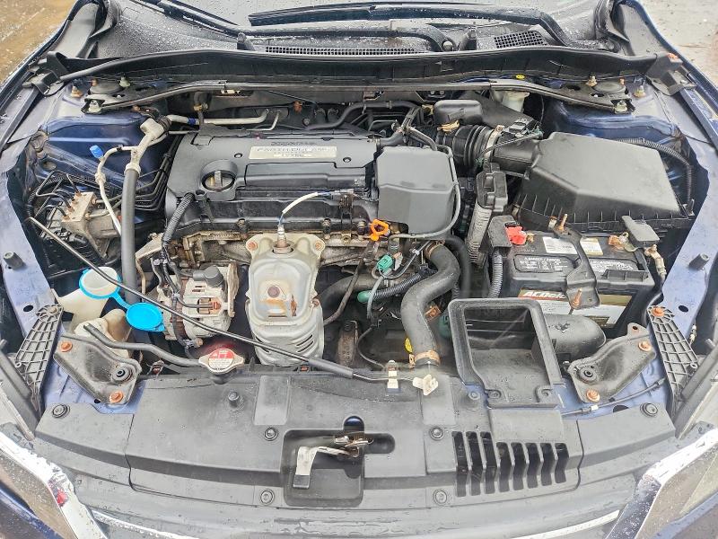 Photo 11 from auction – 2015 HONDA ACCORD with VIN 1HGCR2F84FA073615