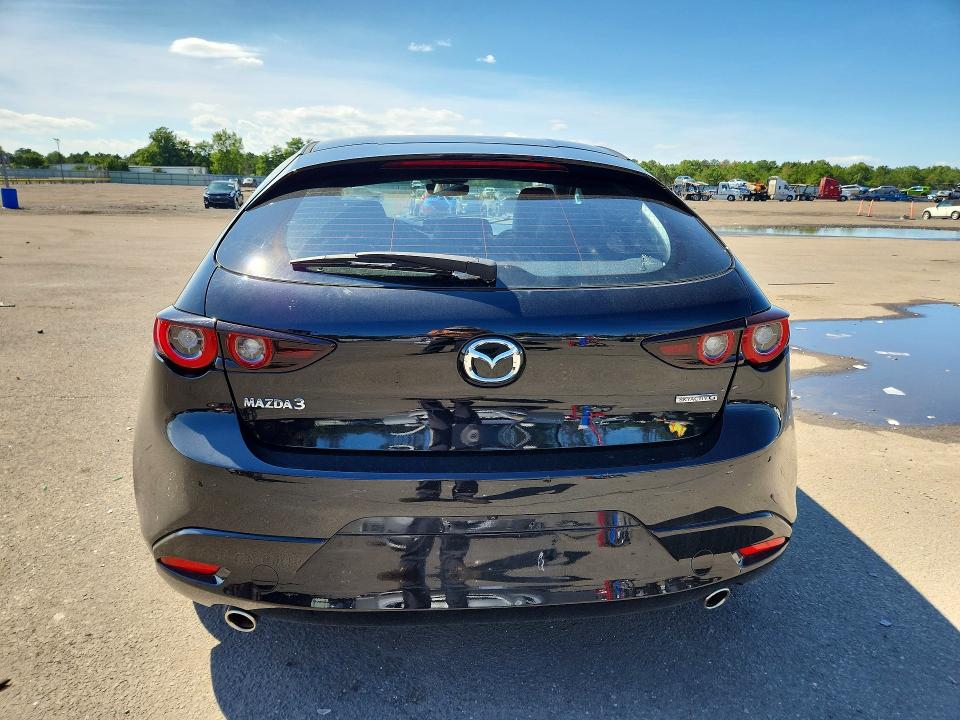 Снимка 6 от търг – 2025 MAZDA 3 с VIN JM1BPALM6S1756115