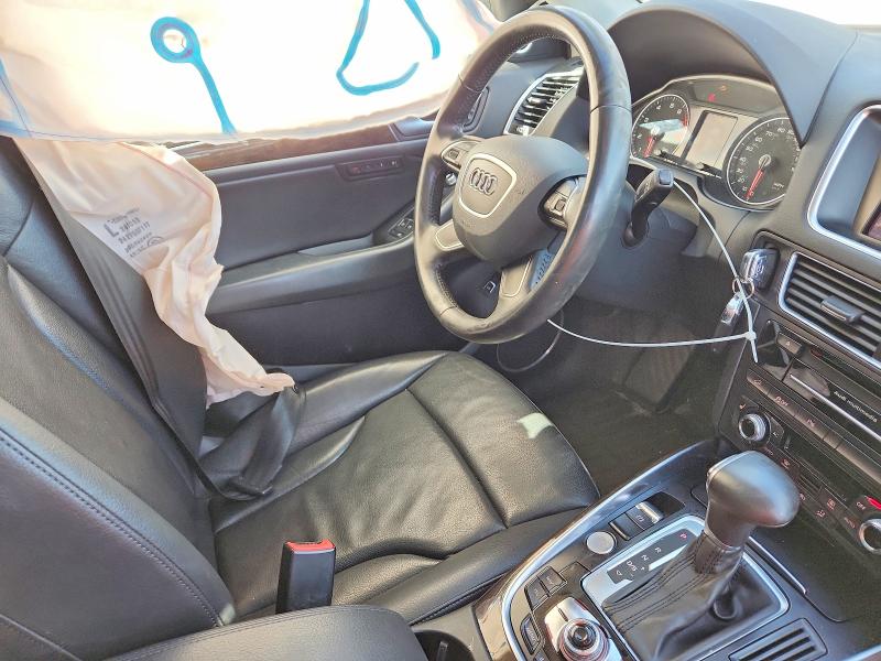 Photo 7 from auction – 2014 AUDI Q5 with VIN WA1LFAFP1EA059091
