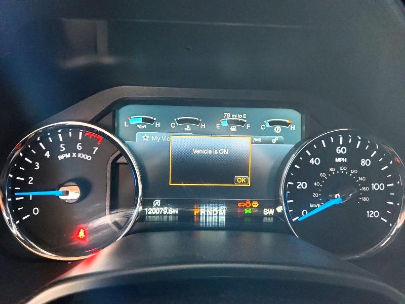 Photo 9 from auction – 2018 FORD EXPEDITION with VIN 1FMJU2AT4JEA15811