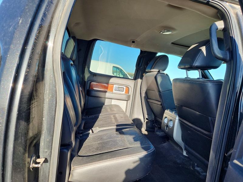 Photo 10 from auction – 2010 FORD F150 with VIN 1FTFW1EVXAFA79744