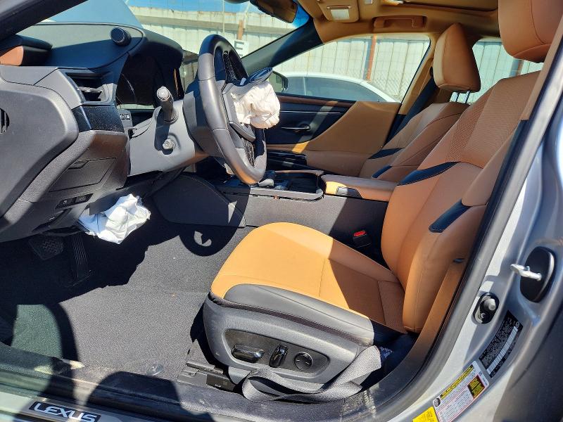 Снимка 7 от търг – 2025 LEXUS ES 300H с VIN 58ADA1C1XSU056195