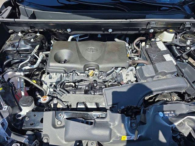 Photo 12 from auction – 2025 TOYOTA RAV4 with VIN 2T3P1RFV1SW509175