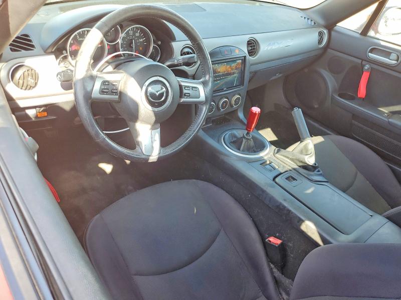 Photo 8 from auction – 2009 MAZDA MX-5 MIATA with VIN JM1NC25F490202729