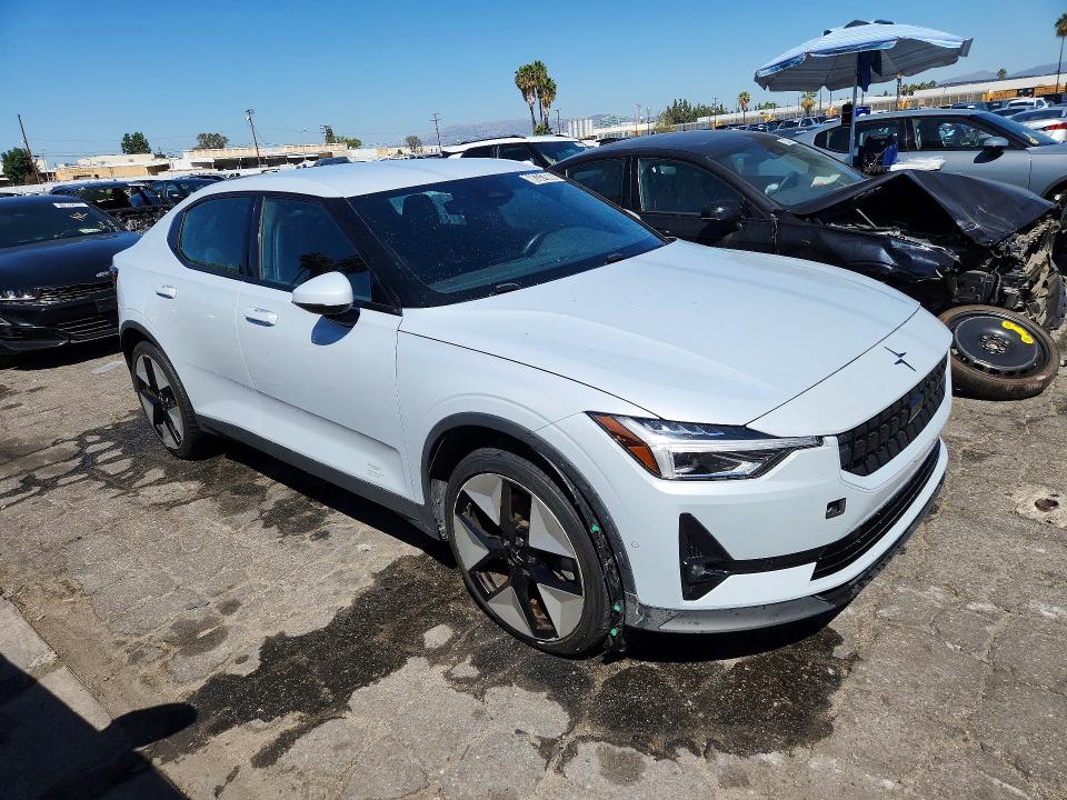 Photo 4 from auction – 2023 POLESTAR 2 with VIN YSMED3KA5PL133433