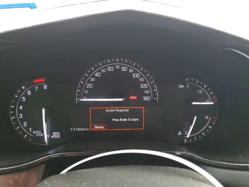 Photo 9 from auction – 2018 CADILLAC CTS with VIN 1G6AR5SX2J0141240