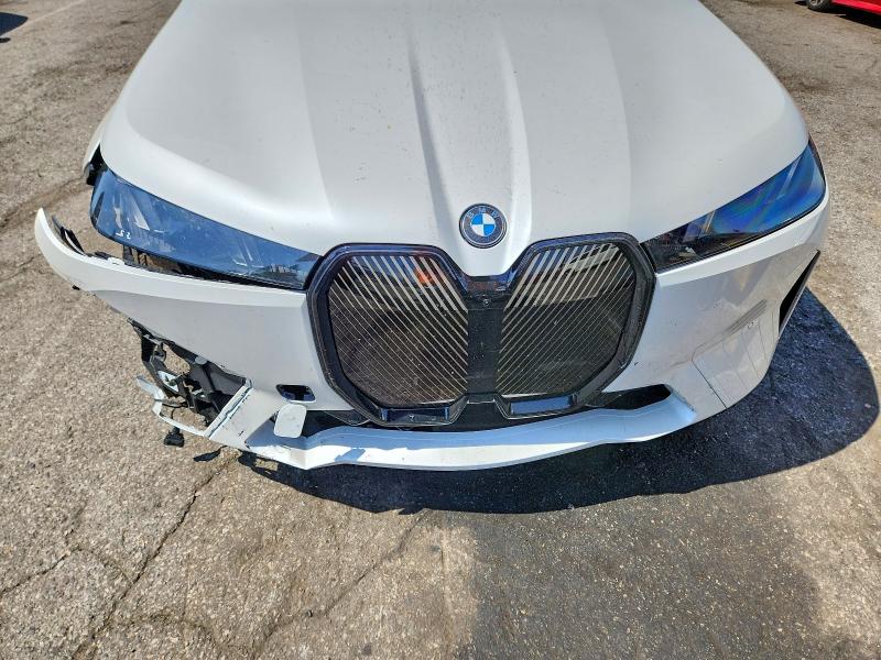 Zdjęcie 12 z aukcji – 2026 BMW IX z VIN WB553CF0XTCX34973