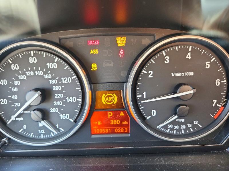 Foto 9 de la subasta – 2014 BMW X1 con VIN WBAVM1C59EVW48919