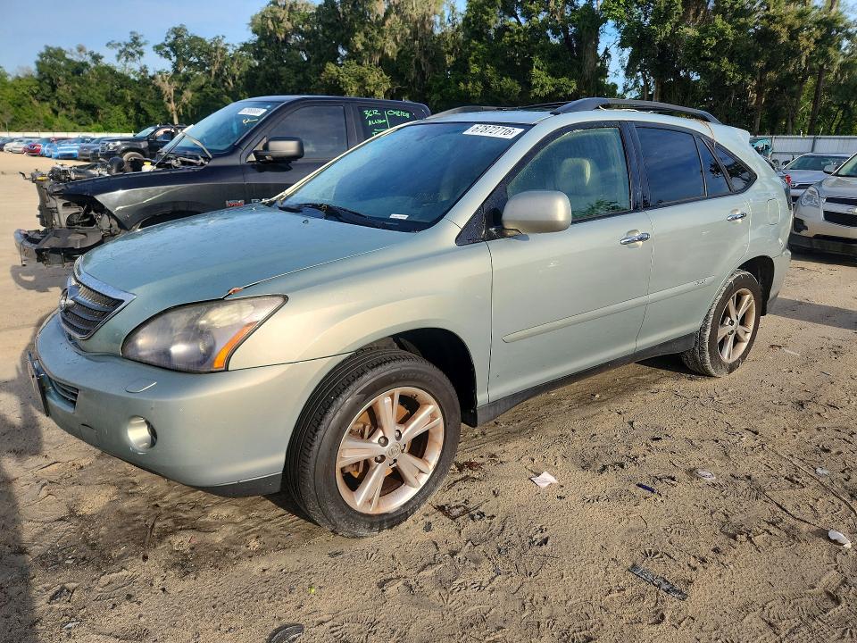 2008 LEXUS RX - Търг №67872716