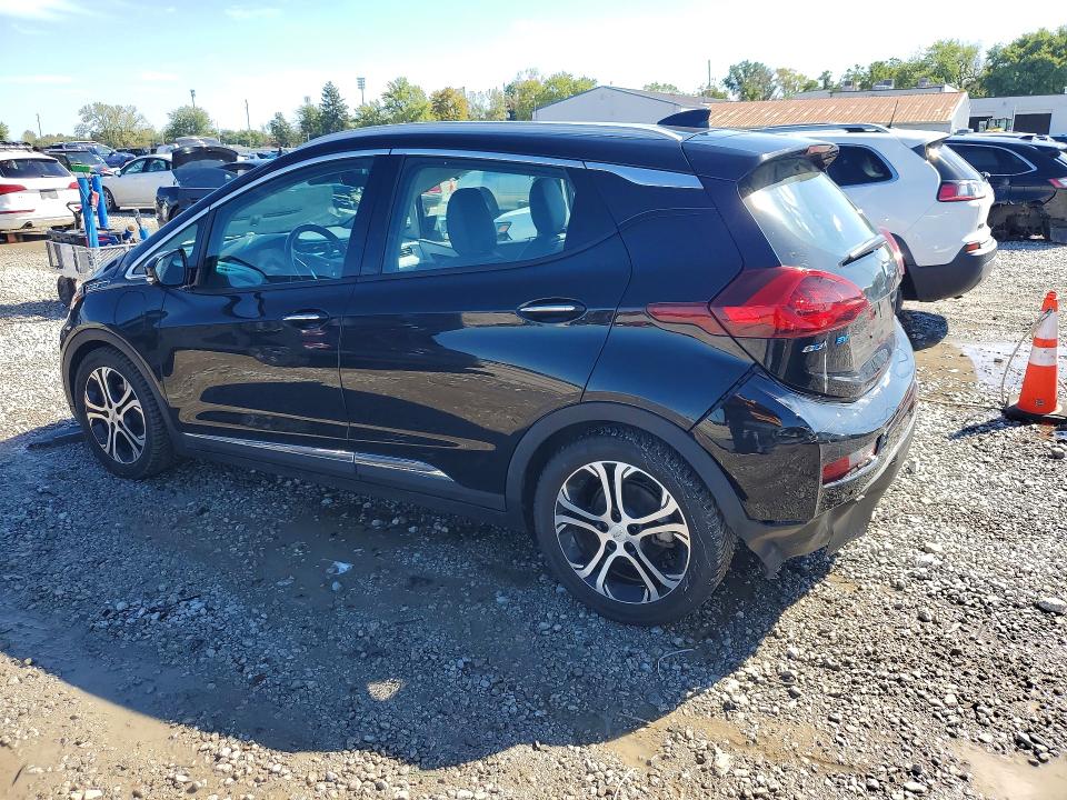 Photo 2 from auction – 2020 CHEVROLET BOLT EV with VIN 1G1FZ6S01L4133033