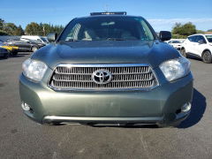 Zdjęcie 5 z aukcji – 2009 TOYOTA HIGHLANDER z VIN JTEEW41AX92037332
