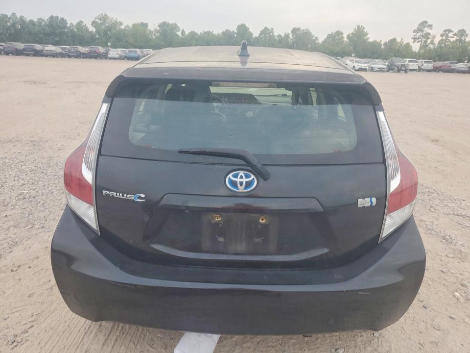 Снимка 6 от търг – 2015 TOYOTA PRIUS C с VIN JTDKDTB39F1089785