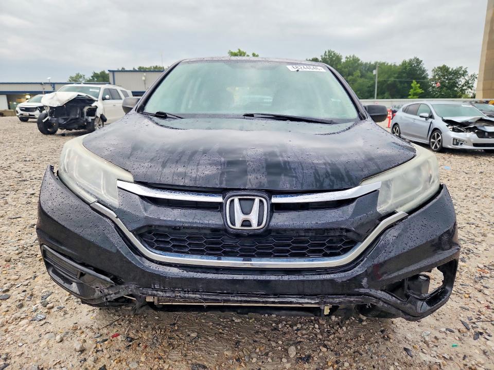 Photo 5 from auction – 2015 HONDA CR-V with VIN 2HKRM4H31FH621731
