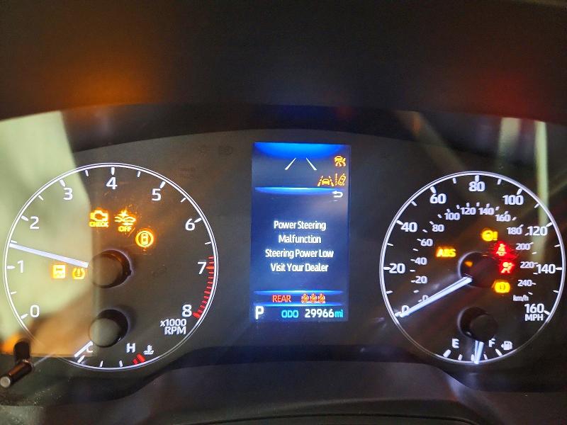صورة رقم 9 من المزاد - 2025 TOYOTA COROLLA مع VIN 5YFB4MDE6SP321981