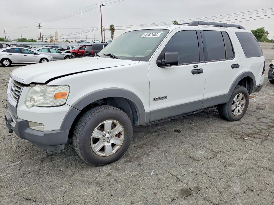 FORD EXPLORER 2006 с VIN 1FMEU638X6UB37829 - Снимка от търг