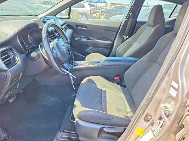 Photo 7 from auction – 2018 TOYOTA C-HR with VIN NMTKHMBX3JR044607