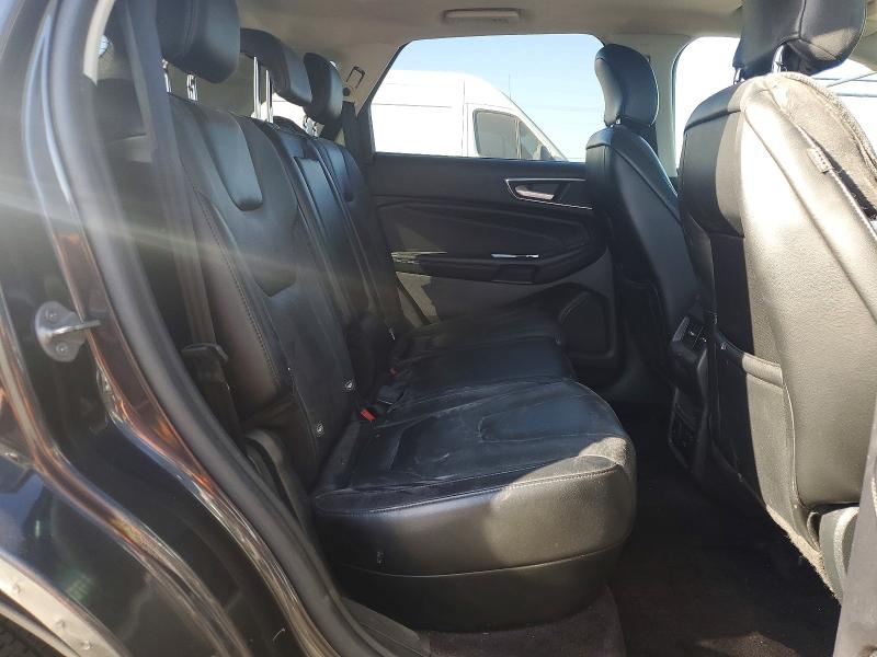 Photo 11 from auction – 2017 FORD EDGE with VIN 2FMPK3K9XHBB28922