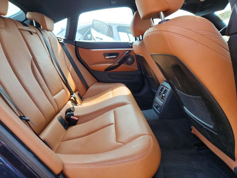 Foto 11 de la subasta – 2017 BMW 440XI con VIN WBA4E5C52HG189290