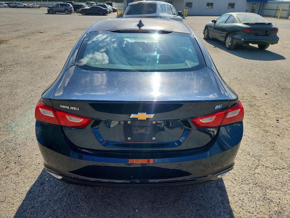 Photo 6 from auction – 2018 CHEVROLET MALIBU with VIN 1G1ZF5SU3JF151053