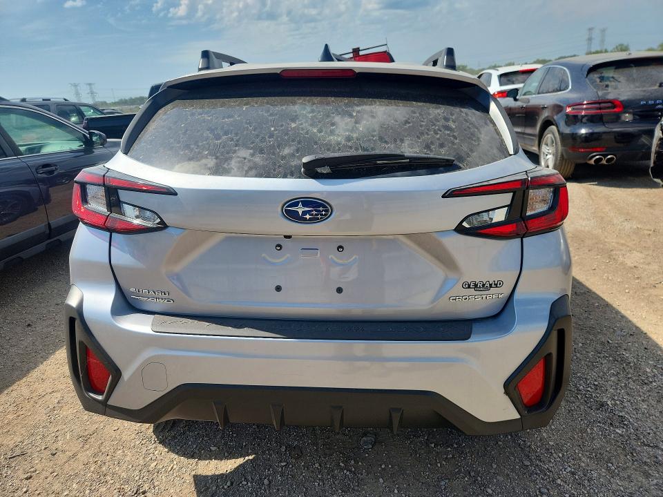 Photo 6 from auction – 2024 SUBARU CROSSTREK with VIN JF2GUADC2RH358830