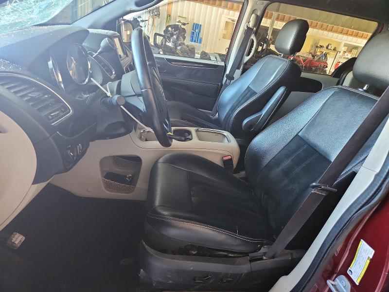صورة رقم 7 من المزاد - 2017 DODGE GRAND CARAVAN مع VIN 2C4RDGCG5HR678533