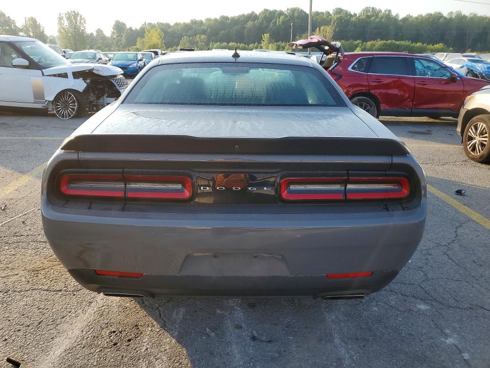 Фото 6 с аукциона – 2023 DODGE CHALLENGER с VIN 2C3CDZBT5PH630149