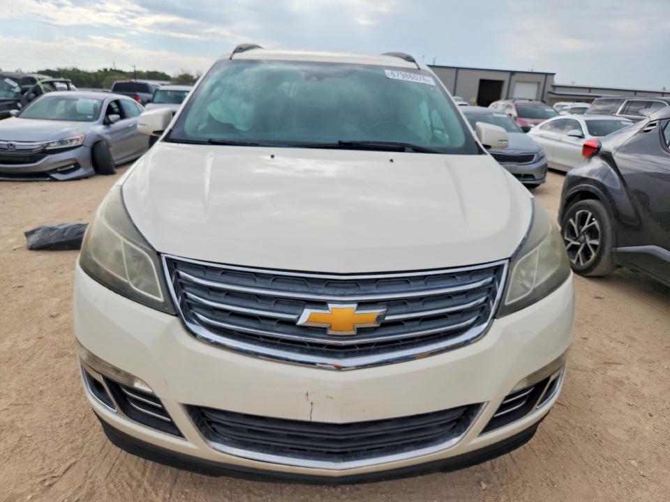 Photo 5 from auction – 2014 CHEVROLET TRAVERSE with VIN 1GNKRJKD0EJ111628
