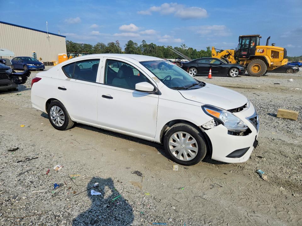 Photo 4 from auction – 2019 NISSAN VERSA with VIN 3N1CN7AP8KL827448
